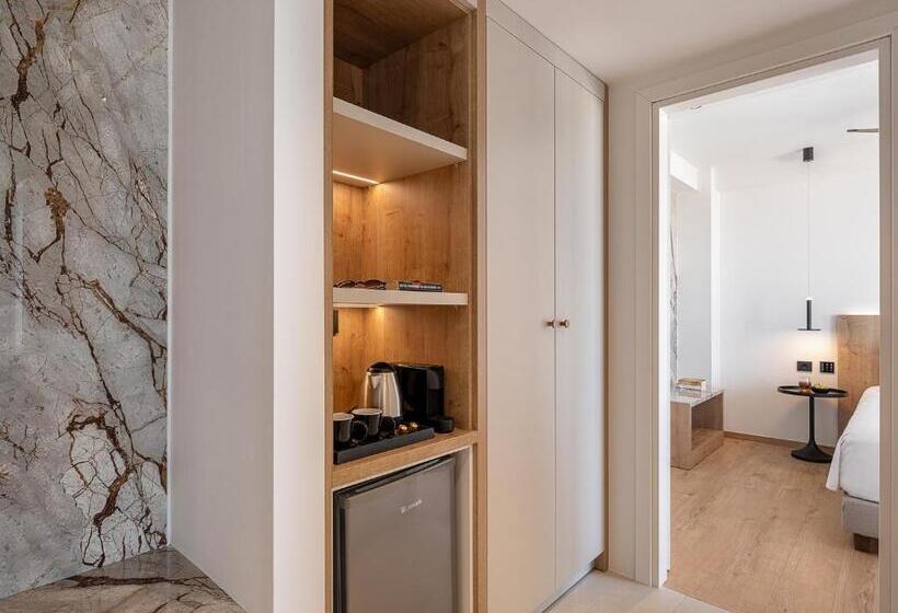 Suíte Superior Vista Mar, Iperion Beach