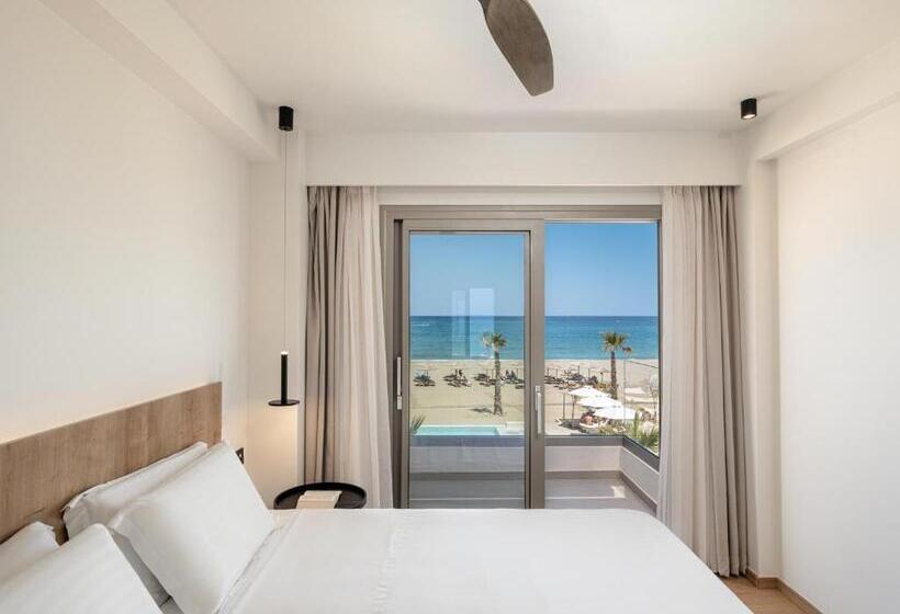 Suíte Superior Vista Mar, Iperion Beach