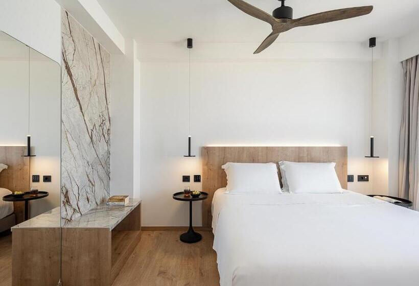 Suíte Superior Vista Mar, Iperion Beach