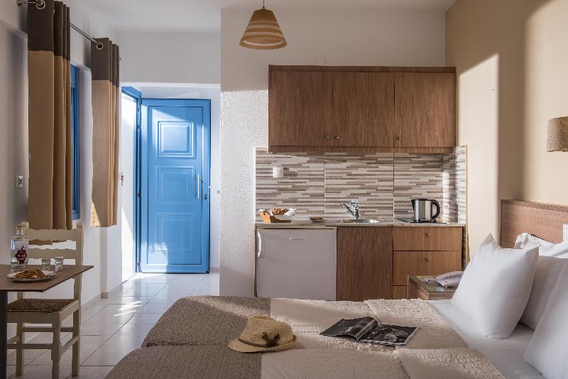 Студия Стандарт, Lofos Apartments