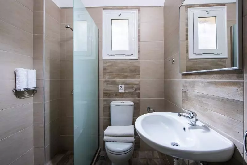 １ベッドルームアパートメント, Lofos Apartments
