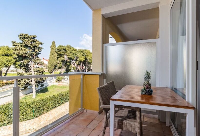 Апартаменты Superior 2 Спальни, Family Resort Del Mar