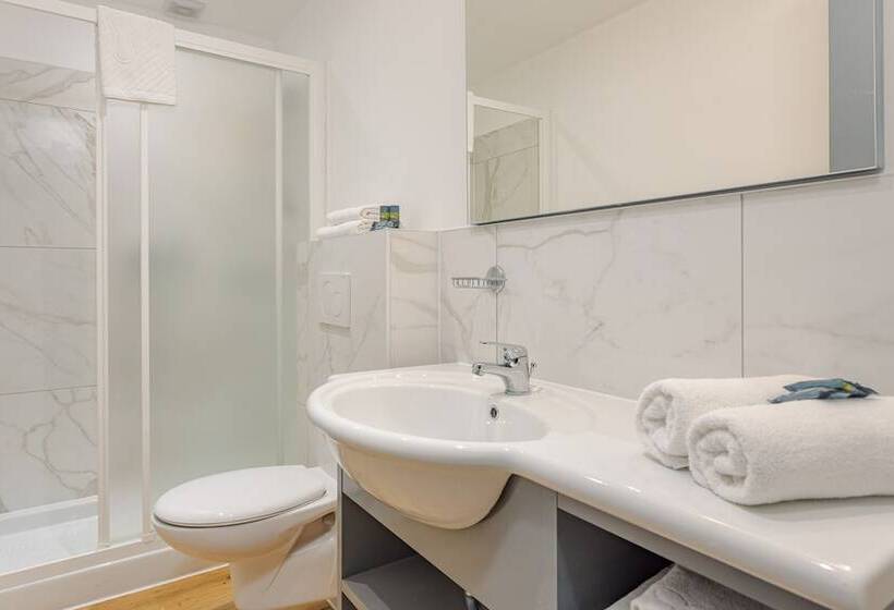 ２ベッドルームのスーペリアアパートメント, Family Resort Del Mar