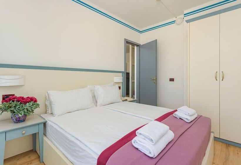 Апартаменты Superior 2 Спальни, Family Resort Del Mar