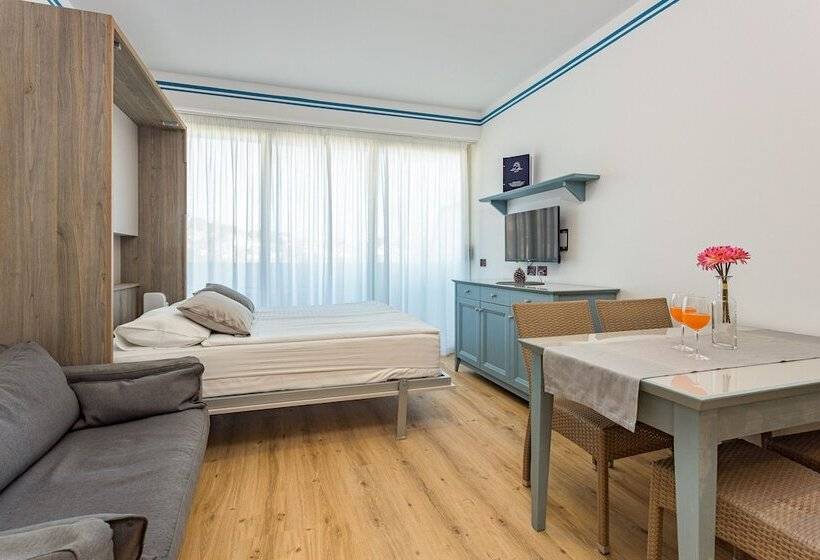 带1个卧室的高级公寓, Family Resort Del Mar