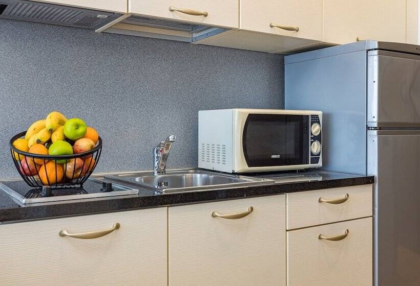 带1个卧室的高级公寓, Family Resort Del Mar