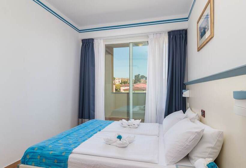 Апартаменты Superior 2 Спальни, Family Resort Del Mar