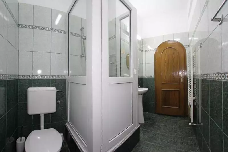 Standard Yhden Hengen Huone Jaettu Kylpyhuone, Retro Hostel