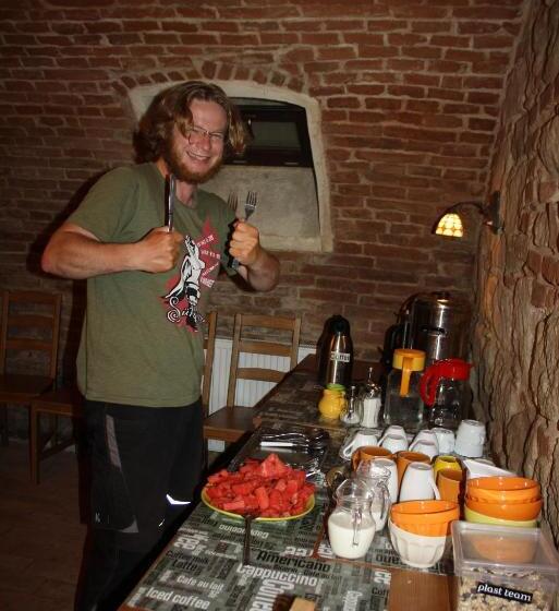 חדר סטנדרט, Retro Hostel