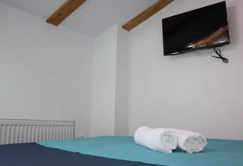 Standard-huone, Retro Hostel