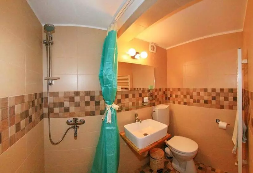 Standard-huone, Retro Hostel