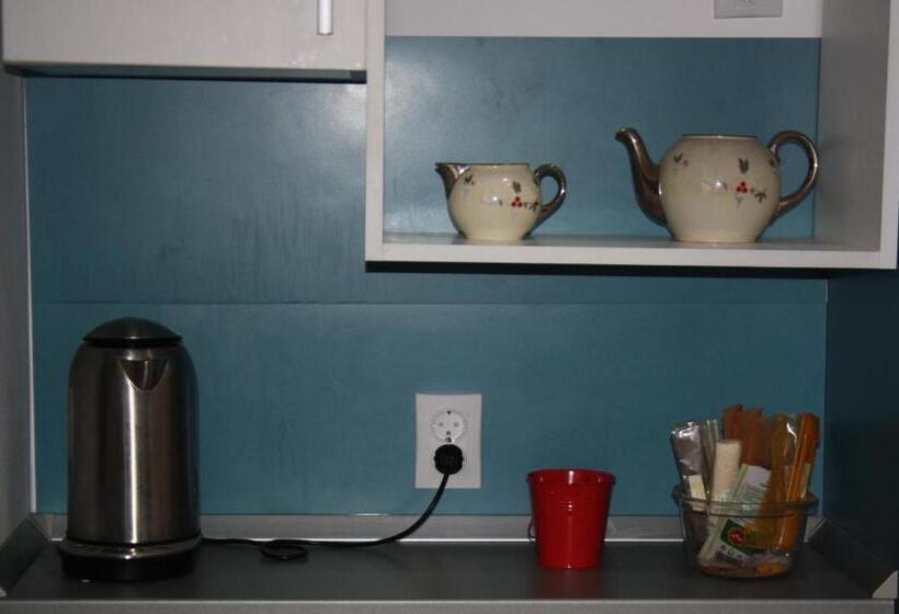 חדר סטנדרט, Retro Hostel