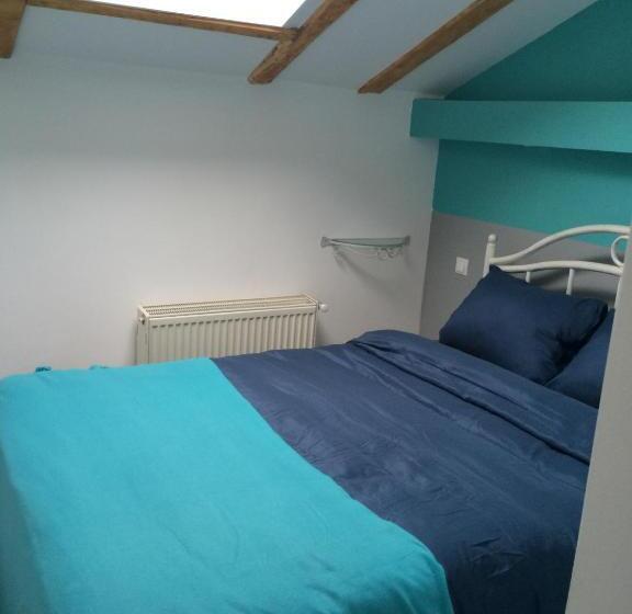 חדר סטנדרט יחיד, Retro Hostel