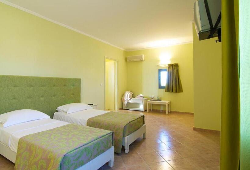 Familie Suite, Sweety Club Solimar Emerald All Inclusive