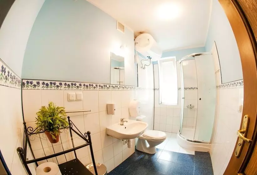 Standard Kolmen Hengen Huone Jaettu kylpyhuone, Dizzy Daisy Hostel