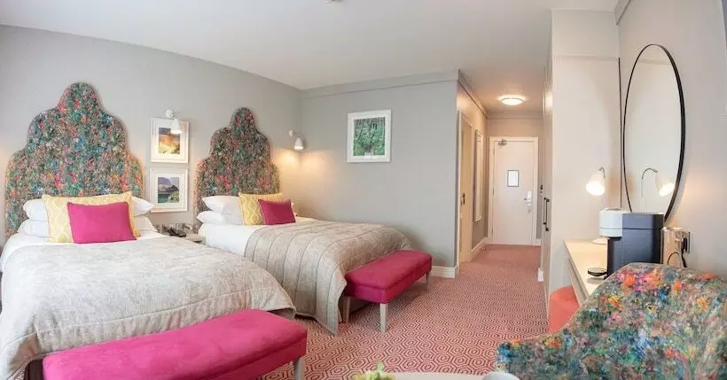 エクゼクティブルーム, Four Seasons Hotel, Carlingford