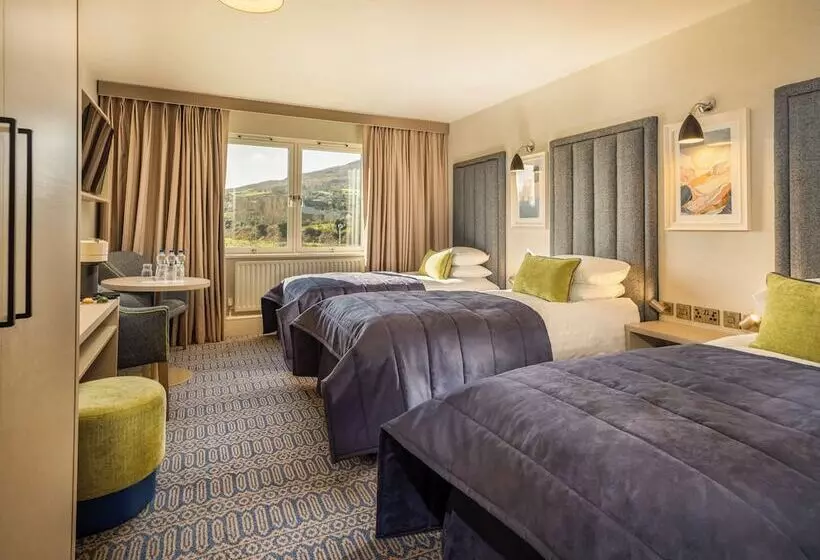 エクゼクティブトリプル, Four Seasons Hotel, Carlingford