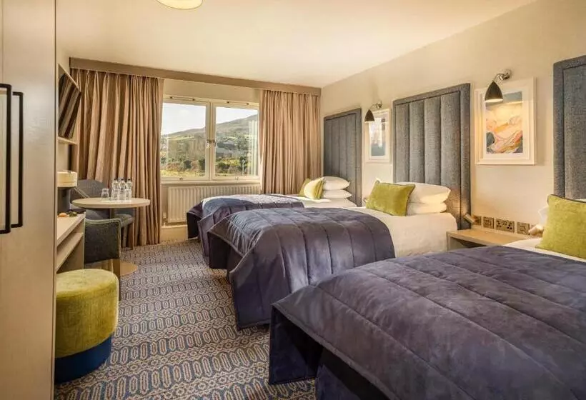 エクゼクティブトリプル, Four Seasons Hotel, Carlingford