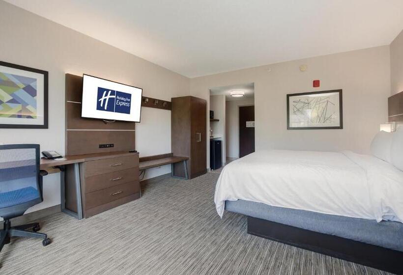 Standard-huone King-vuode, Holiday Inn Express Hotel & Suites Orlando   Apopka, An Ihg