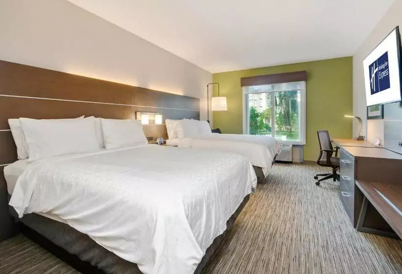 スタンダードルーム, Holiday Inn Express Hotel & Suites Orlando   Apopka, An Ihg