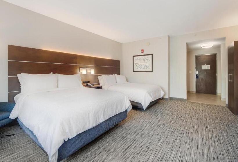 Standard-invahuone Queen-vuode, Holiday Inn Express Hotel & Suites Orlando   Apopka, An Ihg