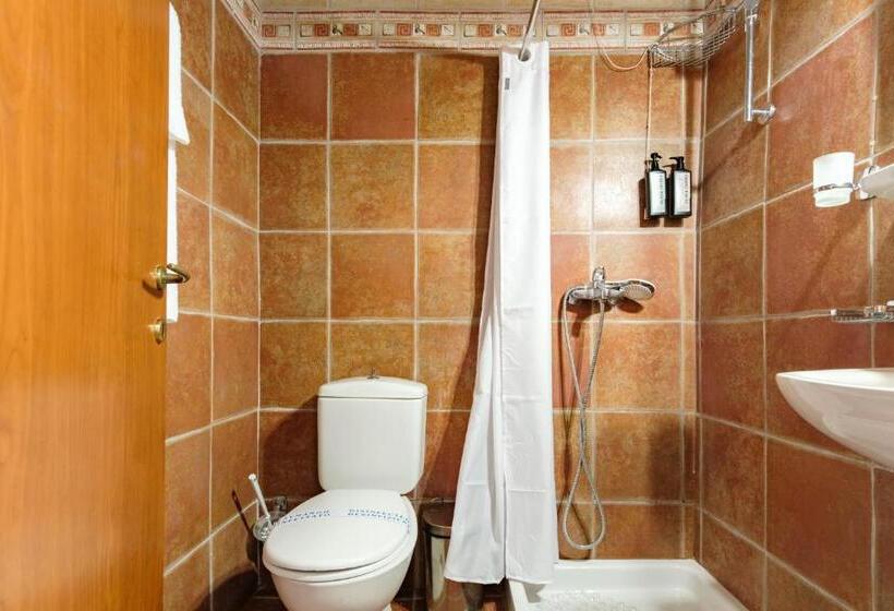 스탠다드 룸 바다 전망, Apollon Corfu