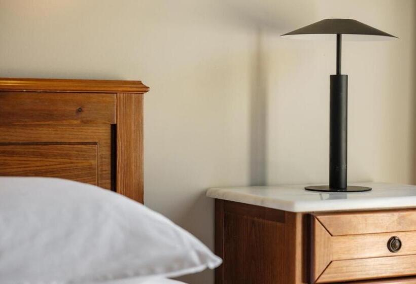 스탠다드 룸 바다 전망, Apollon Corfu