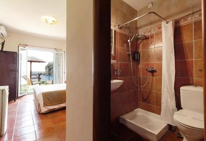 テラス付きスタンダードルーム, Apollon Corfu