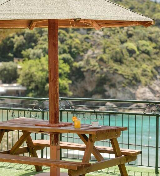 اتاق استاندارد با تراس, Apollon Corfu