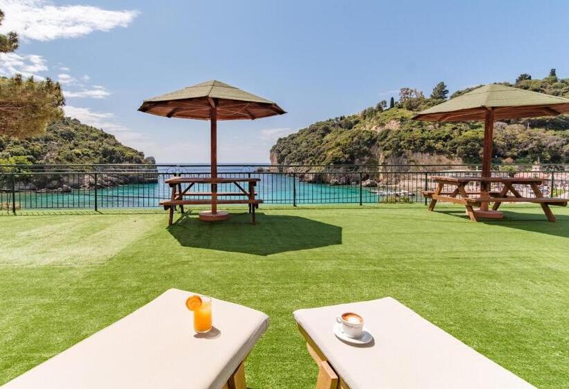 스탠다드 테라스 룸, Apollon Corfu