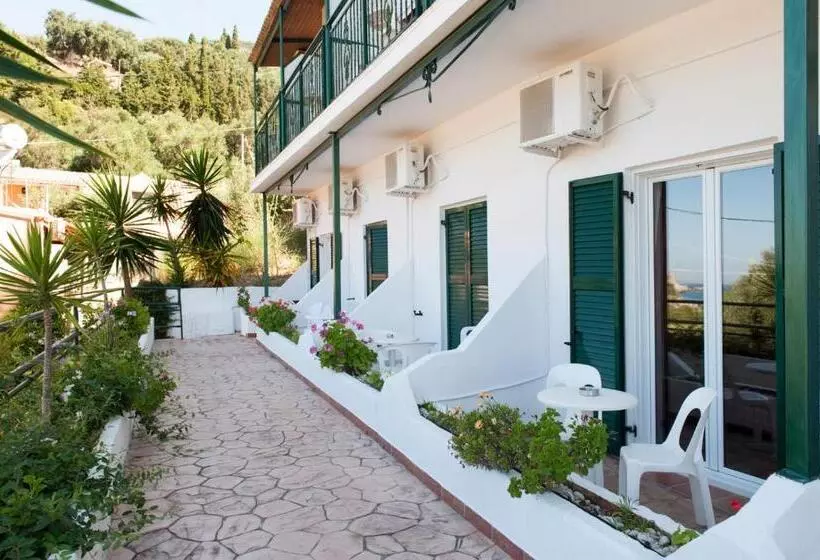 1階のスタンダードルーム, Apollon Corfu