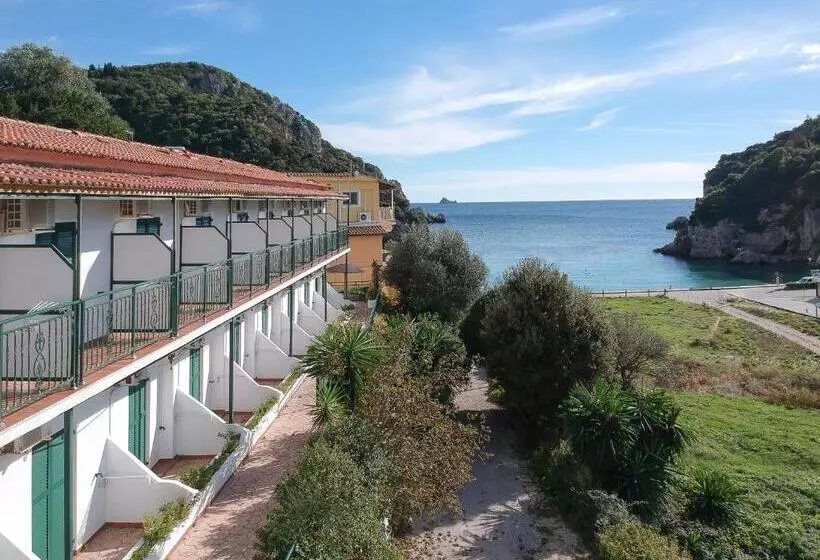 1階のスタンダードルーム, Apollon Corfu