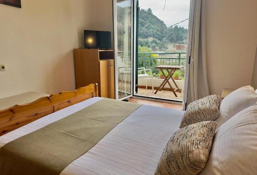 스탠다드 룸 1층, Apollon Corfu