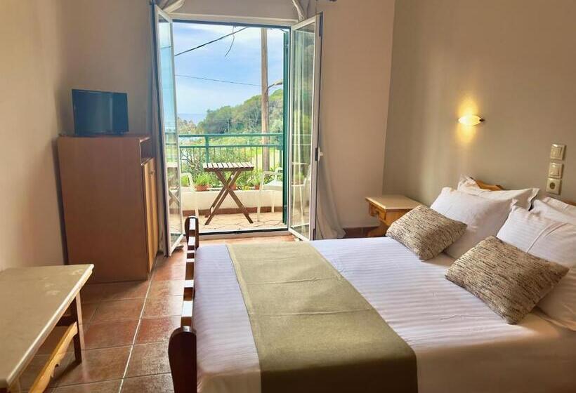 스탠다드 룸 1층, Apollon Corfu