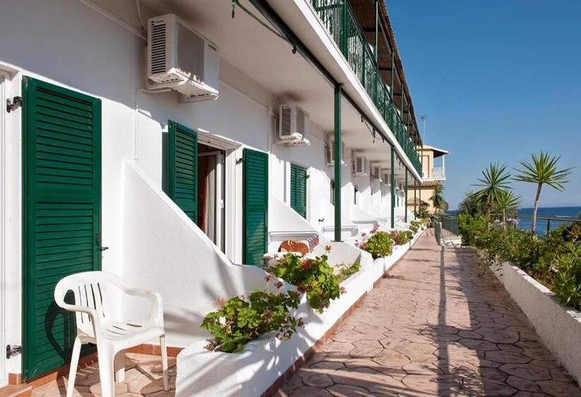 스탠다드 룸 1층, Apollon Corfu