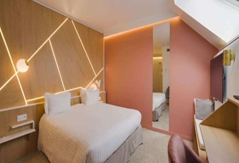 クラシックルーム, Best Western Plus Paris Meudon Ermitage