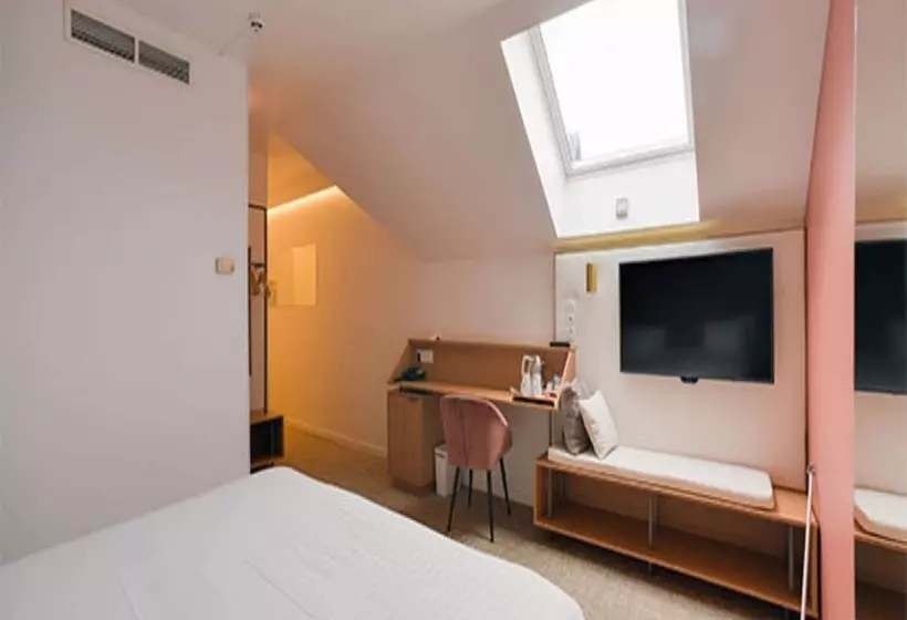 クラシックルーム, Best Western Plus Paris Meudon Ermitage
