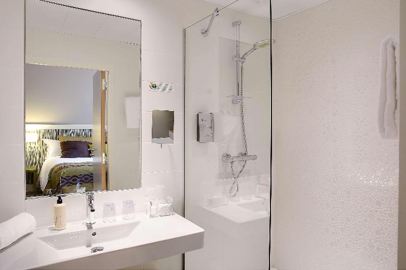 キングサイズベッドのエクゼクティブルーム, Best Western Plus Paris Meudon Ermitage