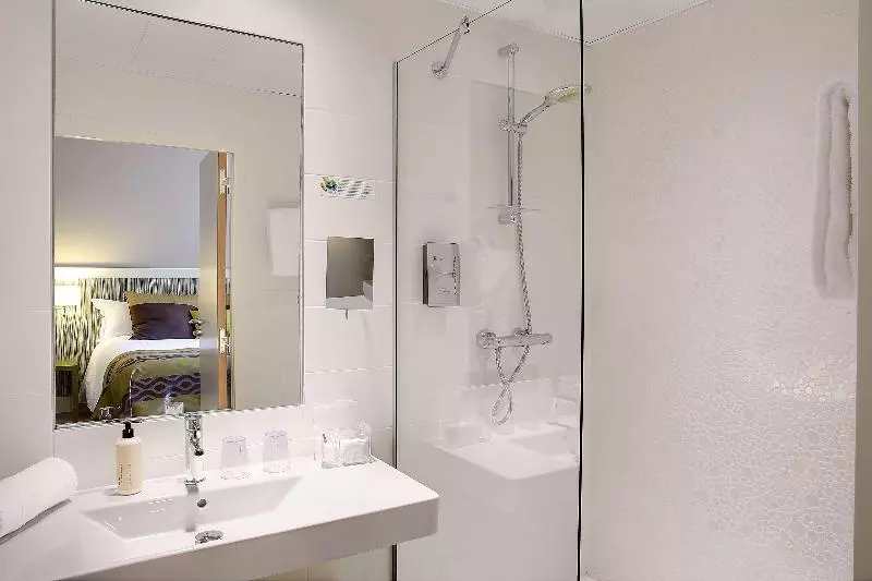 キングサイズベッドのエクゼクティブルーム, Best Western Plus Paris Meudon Ermitage