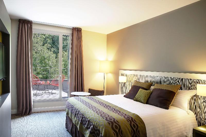キングサイズベッドのエクゼクティブルーム, Best Western Plus Paris Meudon Ermitage