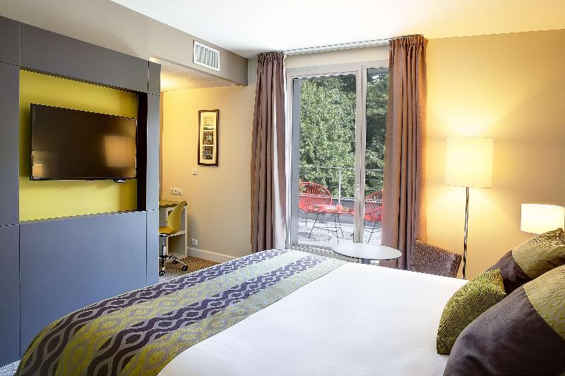 キングサイズベッドのエクゼクティブルーム, Best Western Plus Paris Meudon Ermitage