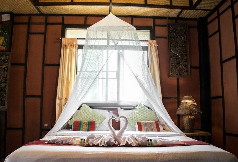 豪华房间, Buri Gallery House