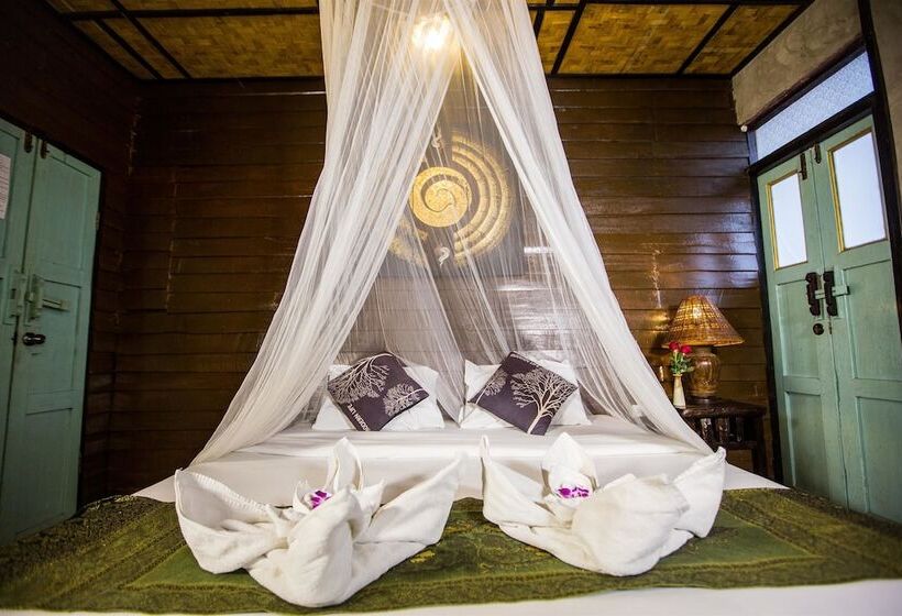 豪华房间, Buri Gallery House