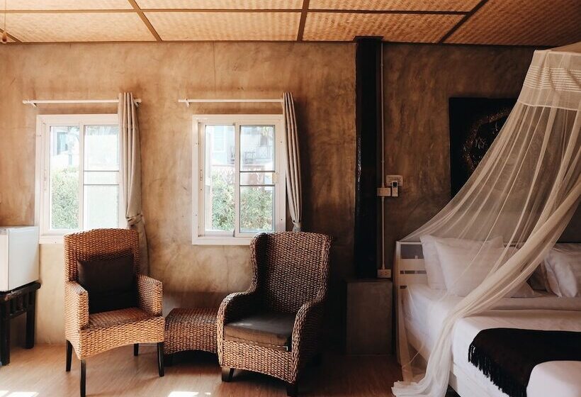 带1个卧室的别墅, Buri Gallery House