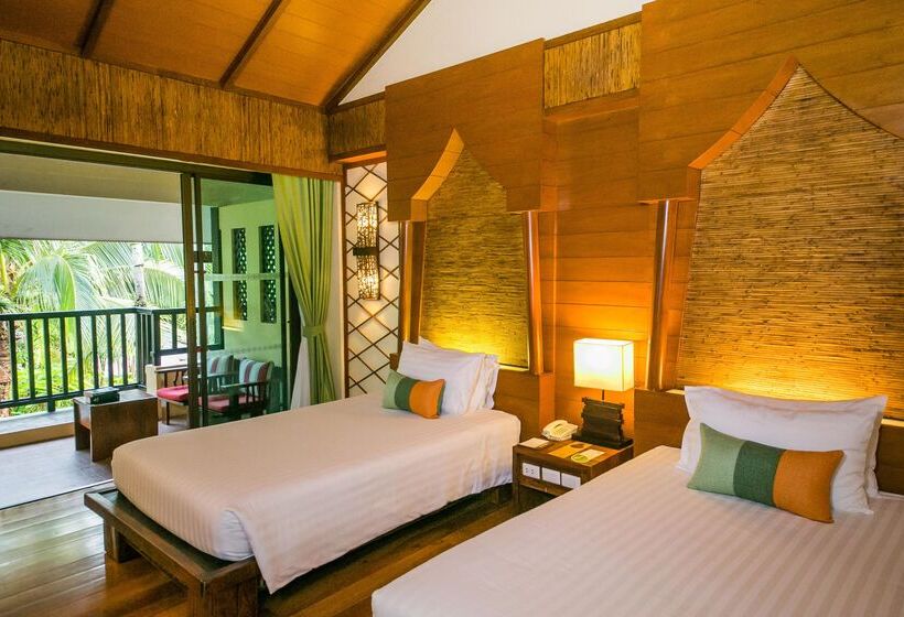 اتاق سوپریور, Centara Koh Chang Tropicana Resort
