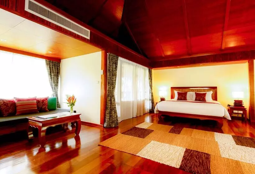 キャビン, Centara Koh Chang Tropicana Resort