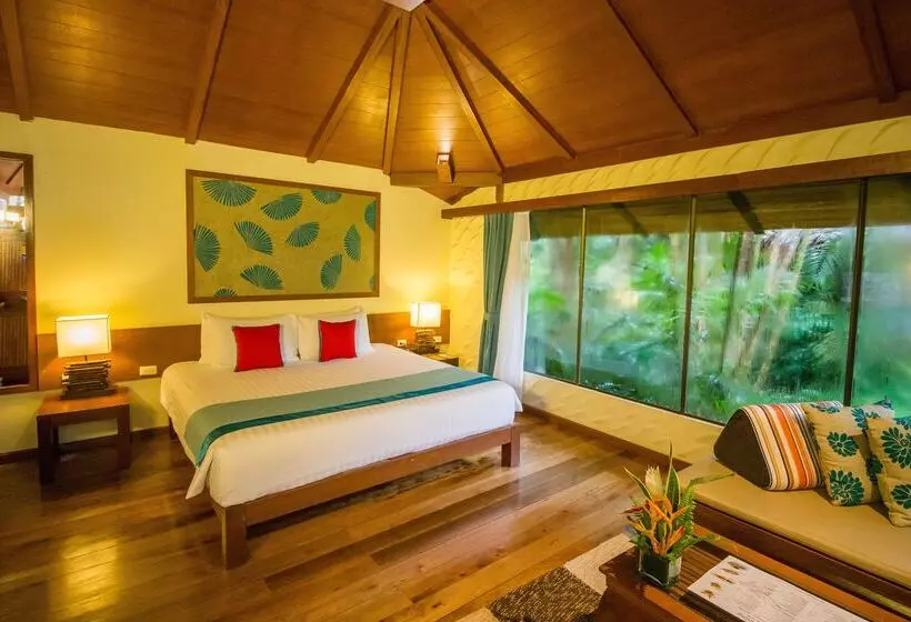 キャビン, Centara Koh Chang Tropicana Resort
