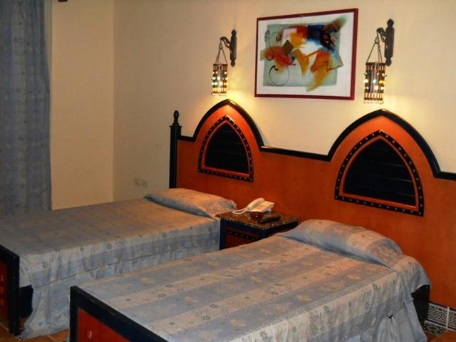 اتاق سه نفره سوپریور با چشم‌انداز دریا, Faraana Height Aqua Park Resort