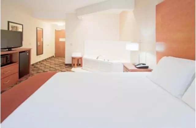 身障者適用スタンダードルーム, Holiday Inn Express Hotel & Suites Bainbridge, An Ihg