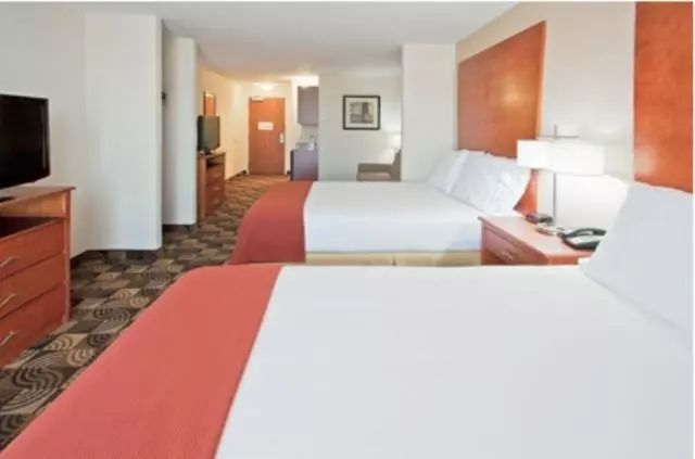 身障者適用スタンダードルーム, Holiday Inn Express Hotel & Suites Bainbridge, An Ihg